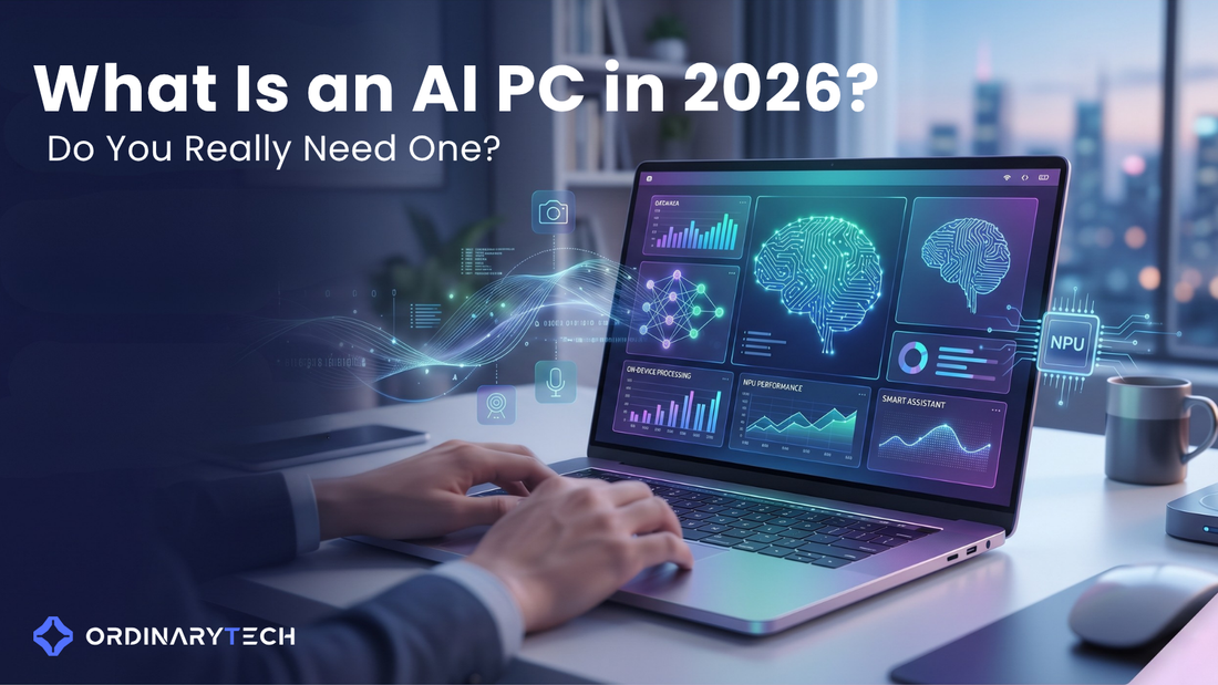 What Is an AI PC in 2026? Do You Really Need One? Complete Buyer’s Guide