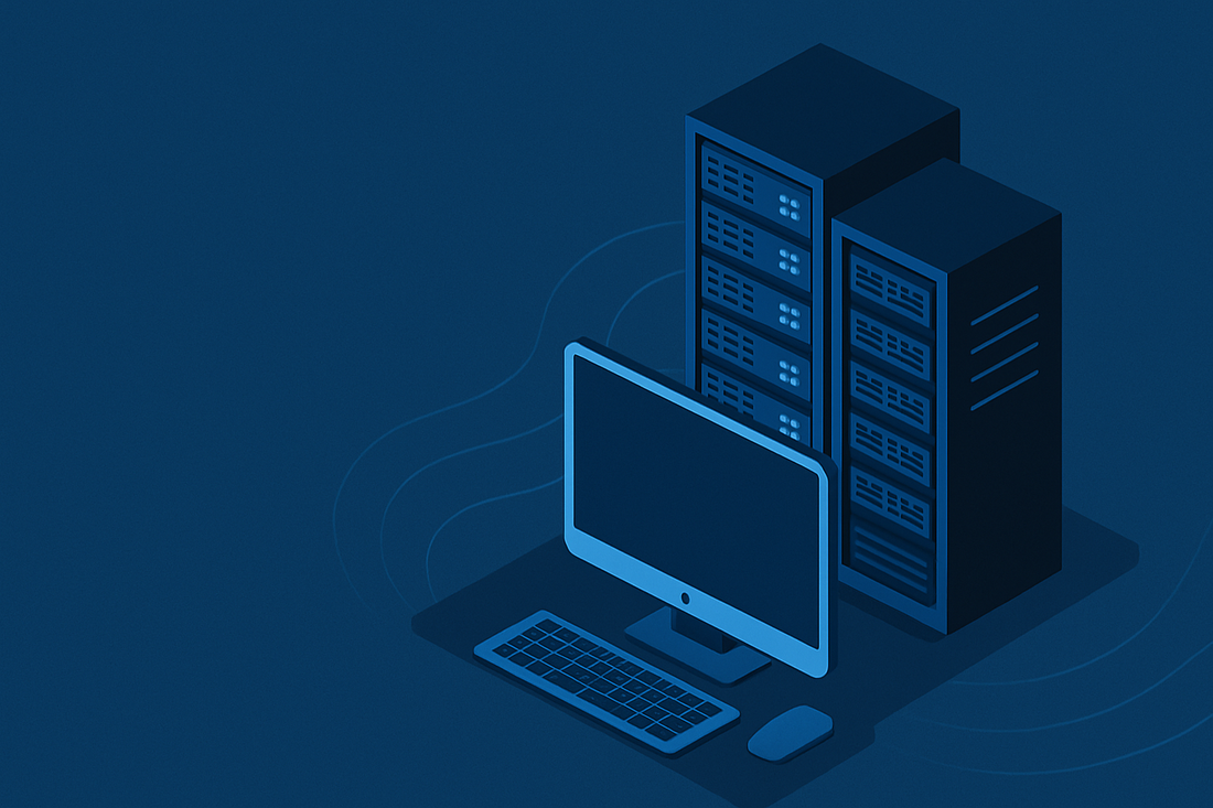 Hybrid Server infrastrcuture 2025: A Smart Move for Businesses