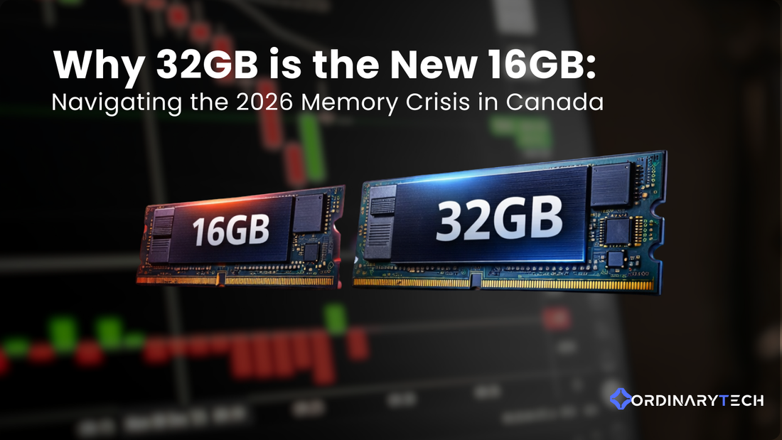 32GB DDR5 RAM installed in a 2025 gaming and workstation PC build highlighting modern memory requirements for gaming, content creation, and productivity
