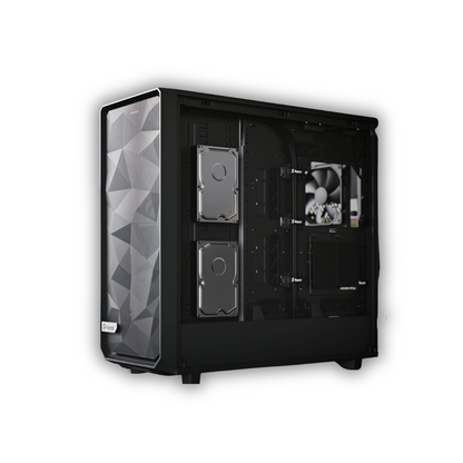OrdinaryRipper AI-ready server with AMD Threadripper CPU, liquid cooling, and 5-year warranty.