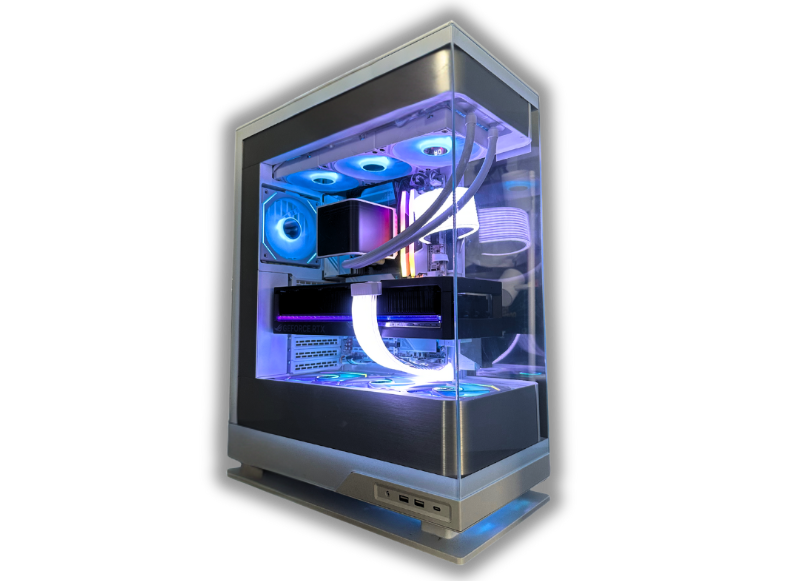 AMD Gaming PC Build