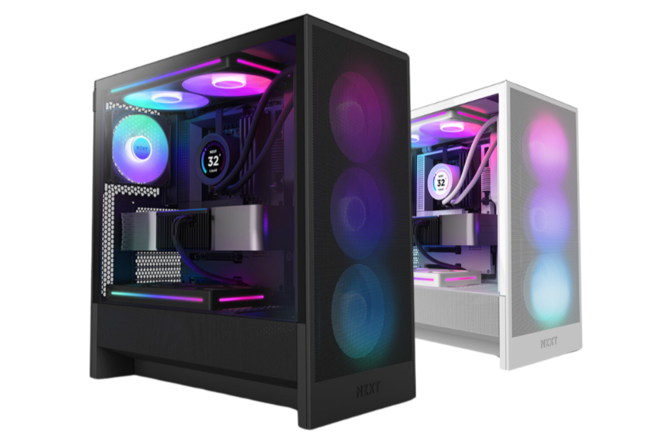 Custom Intel Gaming PCs